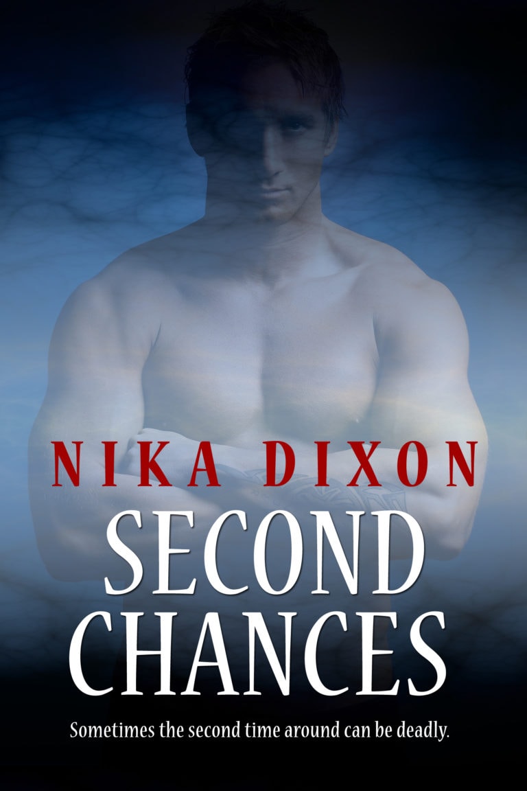 Second Chances — book cover
