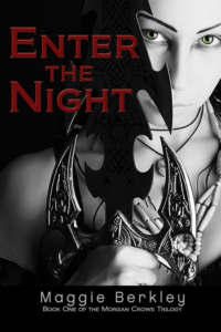 Enter the Night by Maggie Berkley