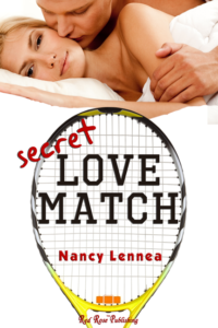 Secret Love Match by Nancy Lennea