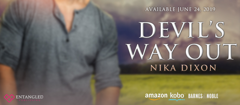 Devil's Way Out by Nika Dixon